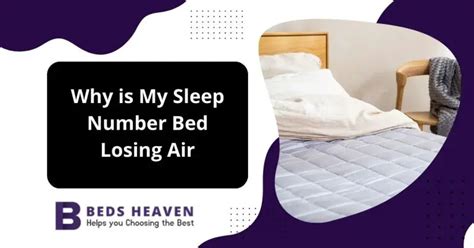 sleep number bed is losing air|Troubleshooting Responsive Air®